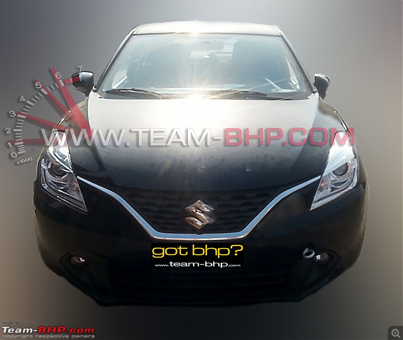 Team-BHP Scoop Pics! Maruti YRA / Fronx Hatchback, uncamouflaged!-1.jpg