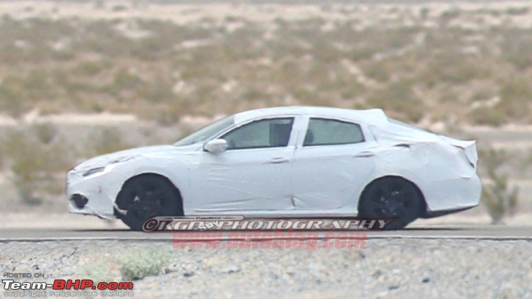 Honda may postpone launch of new Civic, discontinue Accord in India-2017hondacivicspyshots0081.jpg