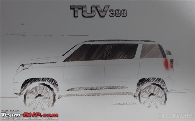 Next-generation Mahindra Bolero? NAMED: Mahindra TUV300!  EDIT: Now launched at Rs. 6.90 lakhs-mahindratuv3oocompactsuv54950.jpg