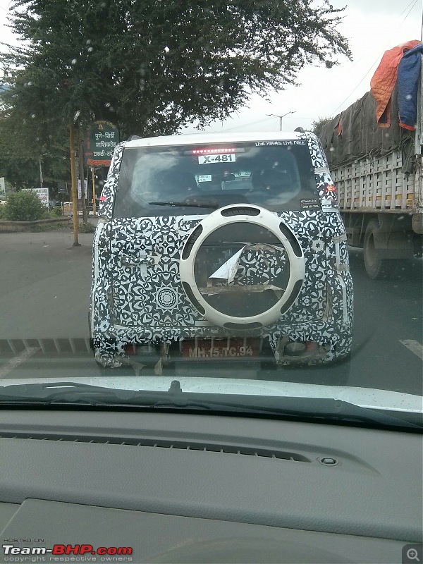 The Mahindra Quanto Facelift. EDIT: Might be called Canto-img_20150801_095414.jpg