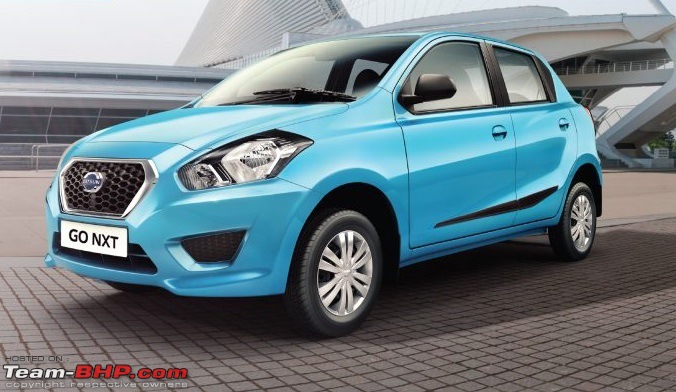 Datsun launches Go NXT Limited Edition at Rs. 4.1 lakh-nxt.jpg