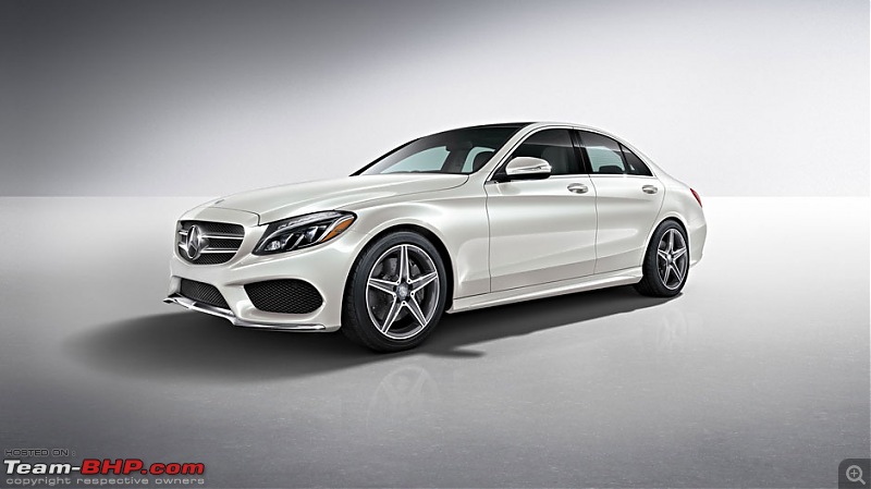 Mercedes-AMG C 63 S to be launched on 3rd September, 2015-c1.jpg