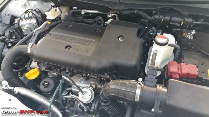 Maruti Ciaz SHVS with Integrated Starter Generator & idling start / stop system. EDIT: Now launched!-img_20150824_1116.jpg