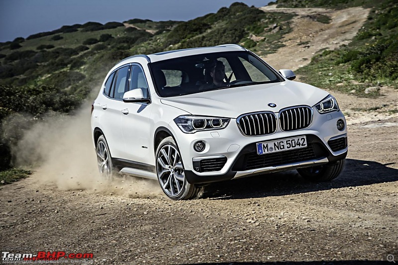 BMW imports the 2016 X1 for testing!-1.jpg
