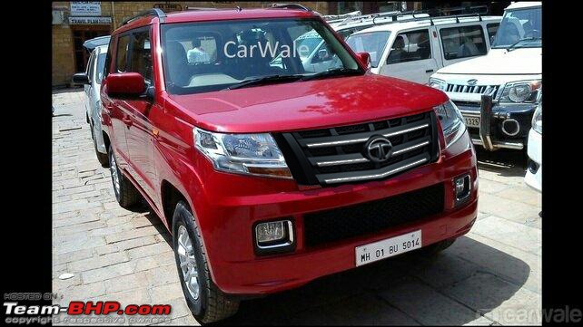 Next-generation Mahindra Bolero? NAMED: Mahindra TUV300!  EDIT: Now launched at Rs. 6.90 lakhs-1.jpg