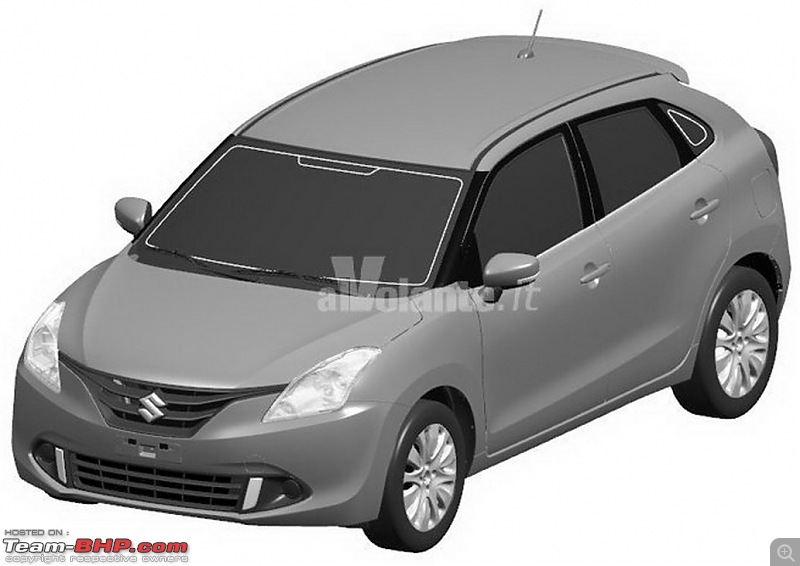 Next-gen Suzuki Baleno (YRA) unveiled. EDIT: Now launched at Rs. 4.99 lakhs-marutiyrasuzukibaleno2.jpg