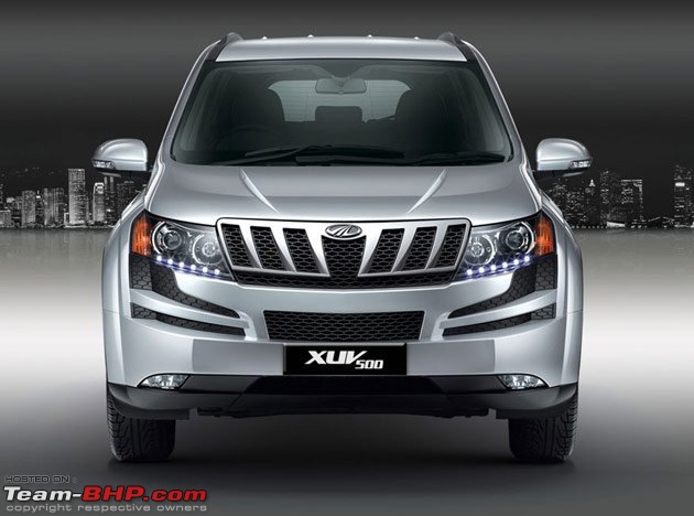 Next-generation Mahindra Bolero? NAMED: Mahindra TUV300! EDIT: Now