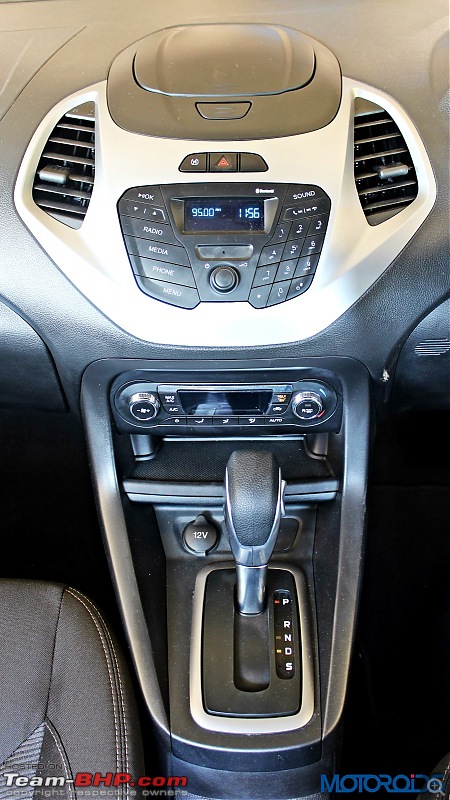 The next-gen 2015 Ford Figo. EDIT: Now launched-new2015fordfigoautomaticgearshifter.jpg