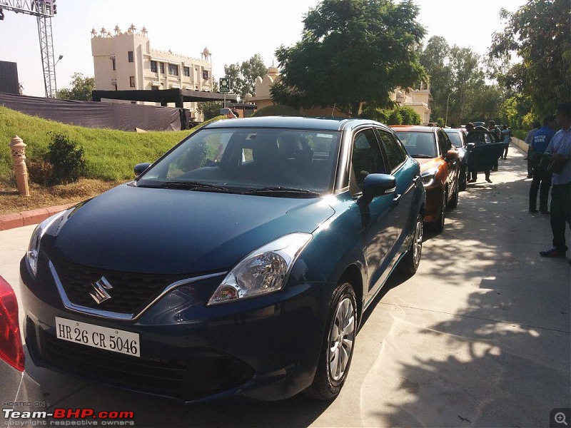Next-gen Suzuki Baleno (YRA) unveiled. EDIT: Now launched at Rs. 4.99 lakhs-crg9fsoxaaainqt.jpg-large.jpg
