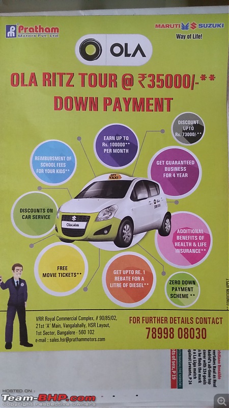 The Indian Taxi Revolution - Uber, Ola, TaxiforSure, Meru etc.-ola-ritz.jpg