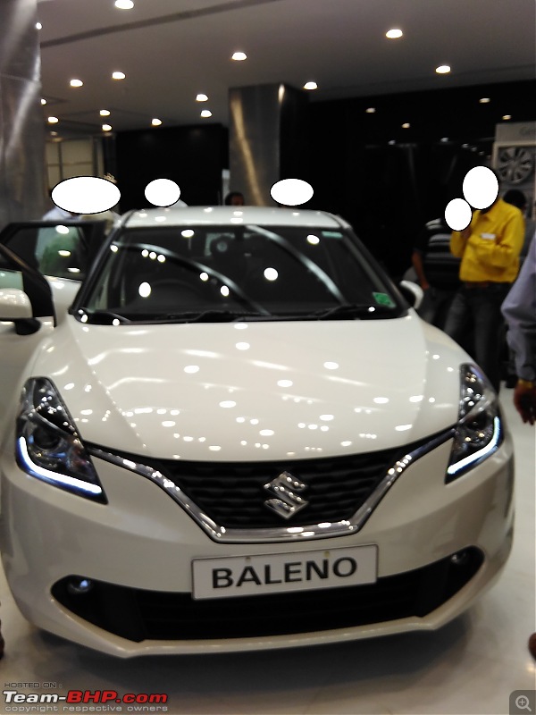 Next-gen Suzuki Baleno (YRA) unveiled. EDIT: Now launched at Rs. 4.99 lakhs-img_20151029_175834.jpg