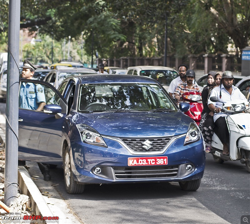 Next-gen Suzuki Baleno (YRA) unveiled. EDIT: Now launched at Rs. 4.99 lakhs-dsc_0076.jpg