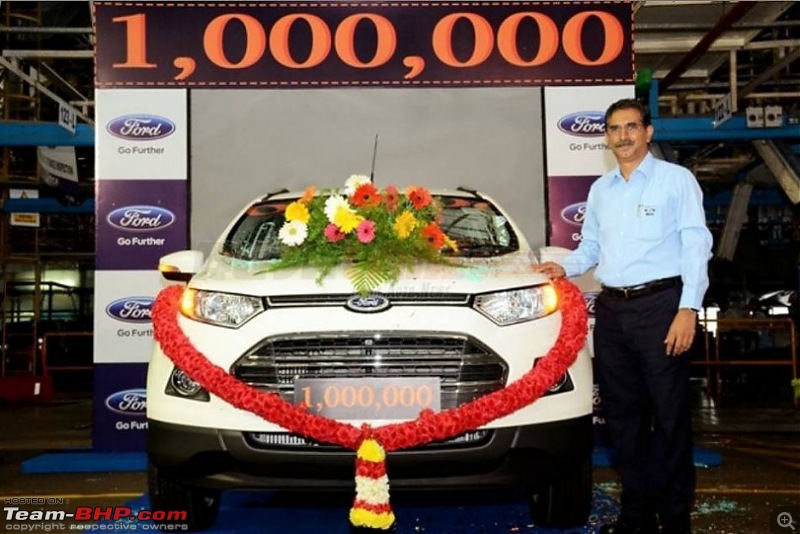 Fords Chennai plant rolls out one millionth vehicle and engine-forda.jpg