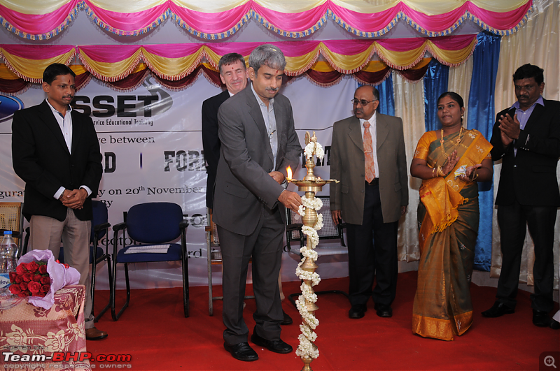 Ford launches student service training centre in Chennai-ford1.png