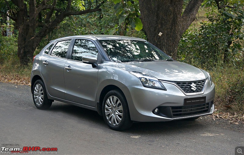 Maruti to export Baleno to Japan. EDIT: Now Europe too-marutibaleno07.jpg