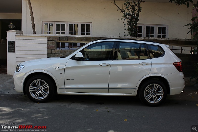 BMW X3 xDrive30 M Sport launched in India at Rs. 59.90 lakh-img_6711.jpg