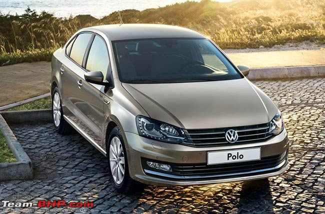 2016 Volkswagen Vento Facelift spotted testing. EDIT: Launched-vwvento2016.jpg