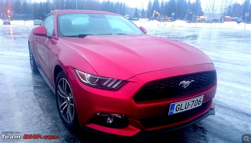Want to buy ford mustang in india #5