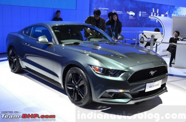 Ford Mustang coming to India. EDIT: Launched at 65 lakhs-mustang.jpg