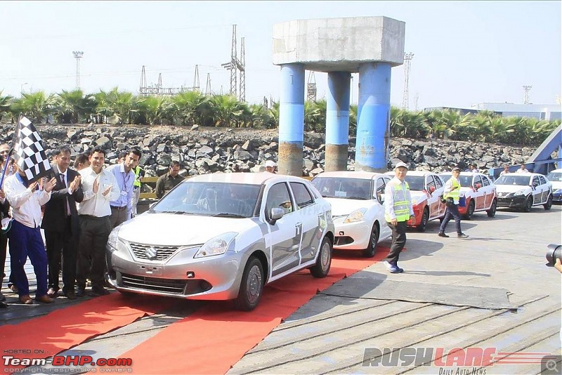 Maruti to export Baleno to Japan. EDIT: Now Europe too-marutibalenoexporttojapan2.jpg