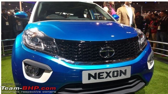 The Tata Nexon, now launched at Rs. 5.85 lakhs-nexon.jpg