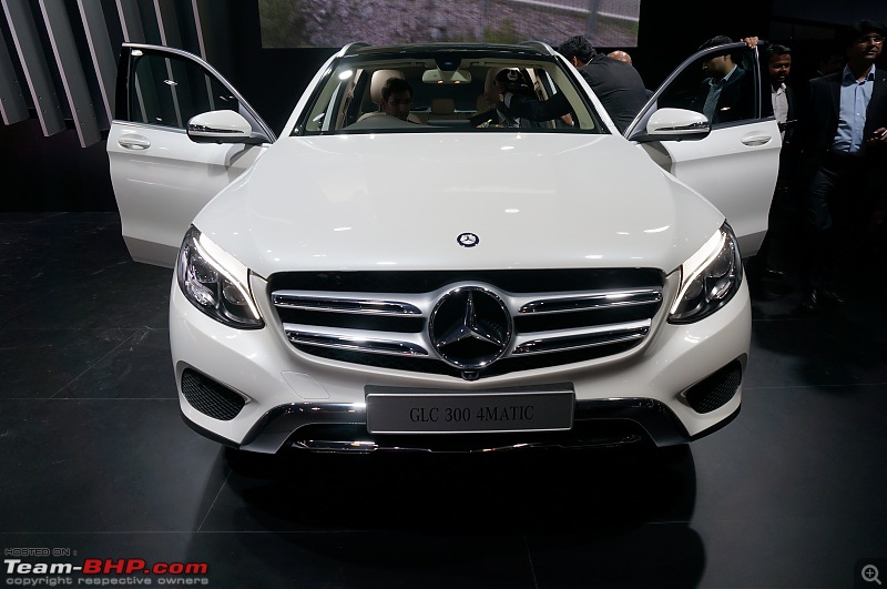 Mercedes @ Auto Expo 2016-1.jpg