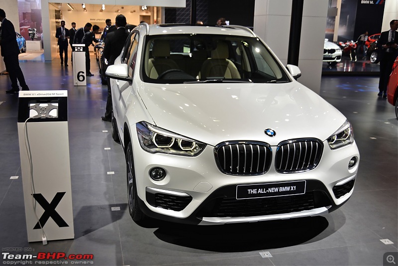 Next Gen BMW X1 Launched @ Auto Expo 2016-01-aaa_2172.jpg