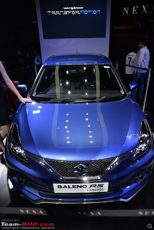 The Maruti Baleno RS: 1.0L turbo-petrol engine. EDIT: Launched at Rs. 8.69 lakh-baleno.jpg