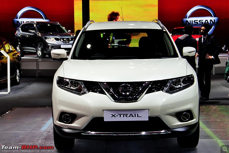 Nissan X-Trail @ Auto Expo 2016-nissan-3.jpg