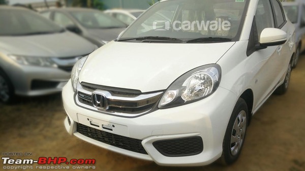 Refreshed Honda Amaze spied; *EDIT* Now launched starting 5.3 lakhs-hondaamazeexterior67784.jpg