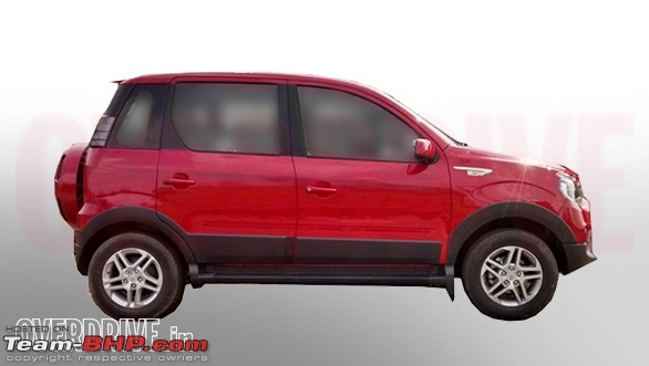 Mahindra Nuvosport is the updated Quanto-nuvosport11.jpg