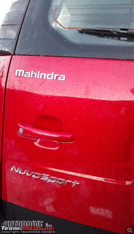 Mahindra Nuvosport is the updated Quanto-nuvosport8.jpg