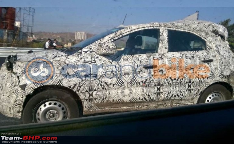 The Tata Nexon, now launched at Rs. 5.85 lakhs-tatanexonsidespiedcamouflaged768x474.jpg