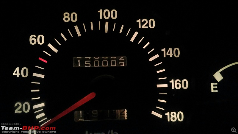 Highest reading on the odometer!-1459691980117.jpg