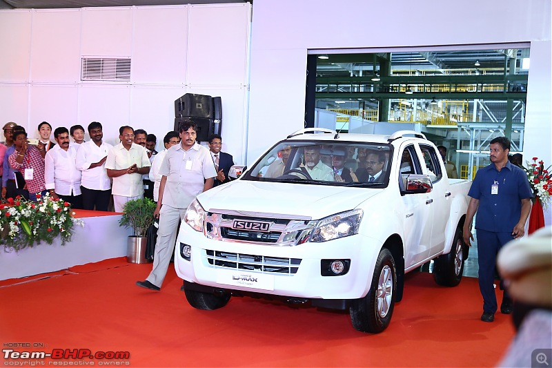 Isuzu starts production at Andhra Pradesh. Rolls out D-Max V-Cross @ 12.49 lakhs-image-4-1.jpg