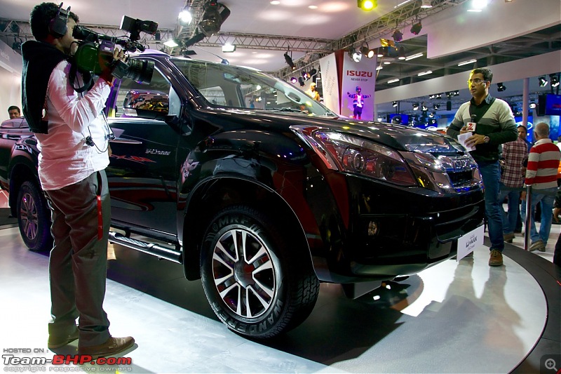 Isuzu starts production at Andhra Pradesh. Rolls out D-Max V-Cross @ 12.49 lakhs-temp-1.jpg