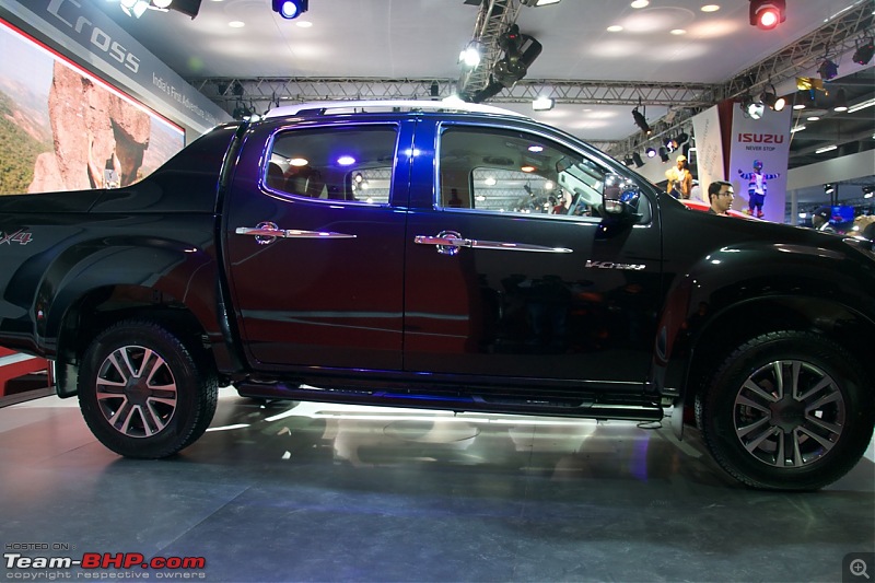 Isuzu starts production at Andhra Pradesh. Rolls out D-Max V-Cross @ 12.49 lakhs-temp-2.jpg