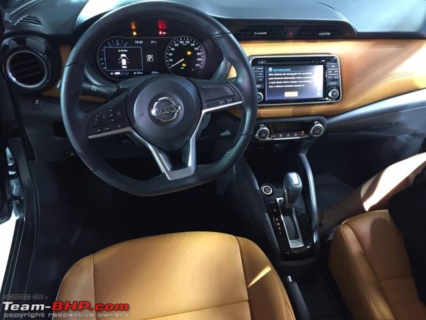 The Nissan Kicks Crossover. EDIT: Launched at Rs. 9.55 lakhs-nissankickscarplace6620x465.jpg