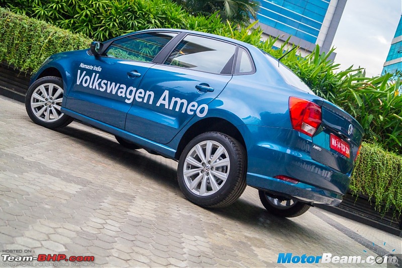 Volkswagen Ameo @ Auto Expo 2016. EDIT: Starts at Rs. 5.14 lakhs!-2016volkswagenameoexperience.jpg