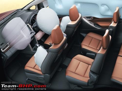 seat belt innova