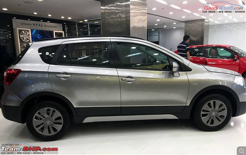 Maruti opens NEXA dealerships for premium cars-marutisuzukiscrossbalenogreycolouralloywheele1466057725596.jpg