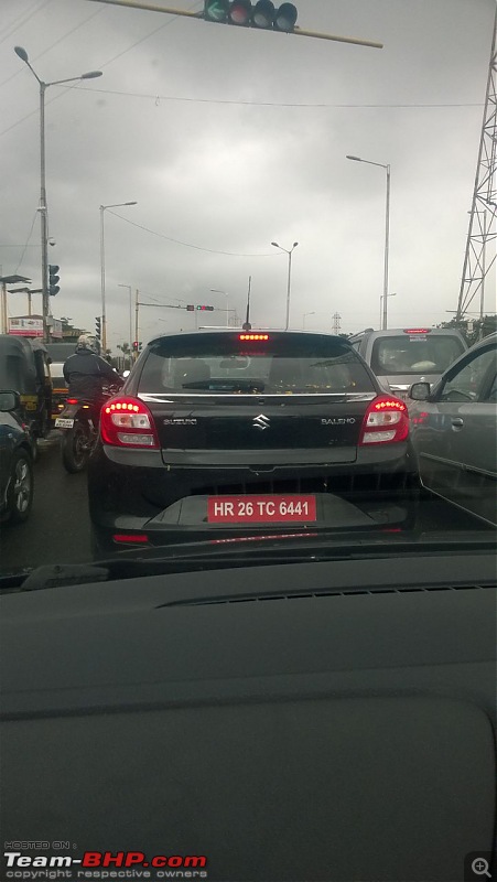 The Maruti Baleno RS: 1.0L turbo-petrol engine. EDIT: Launched at Rs. 8.69 lakh-img20160627wa0000.jpg