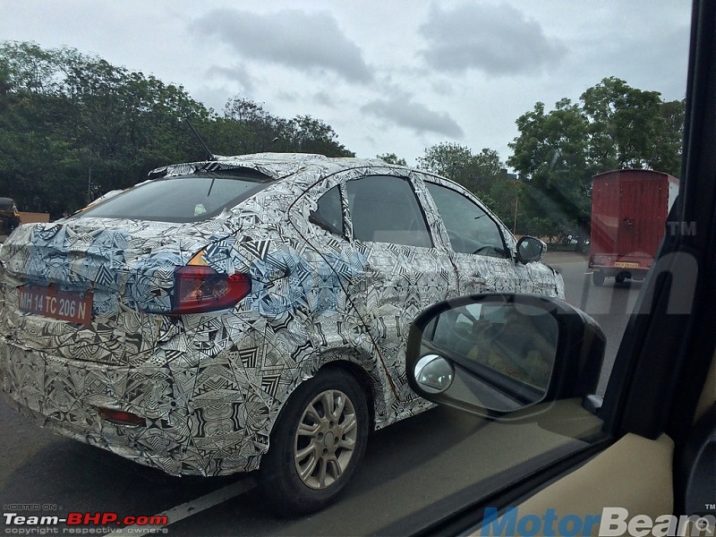 Tata Tiago-based compact sedan. EDIT: Tigor launched at Rs 4.7 lakhs-tatakitespiedalloys.jpg