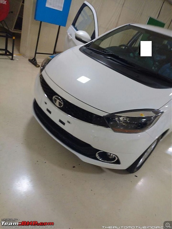 Tata Tiago-based compact sedan. EDIT: Tigor launched at Rs 4.7 lakhs-1.jpg