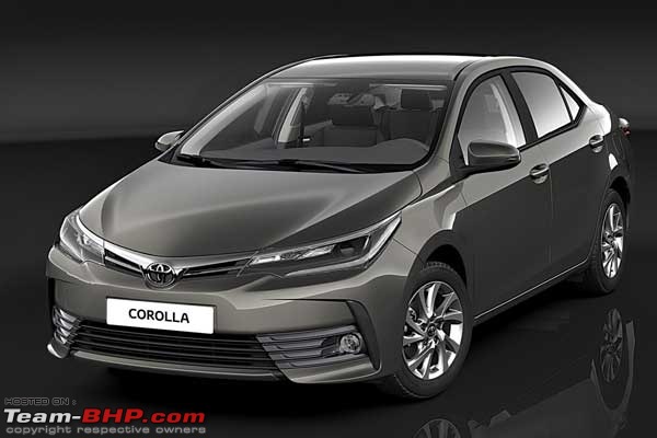 Toyota Corolla Altis Facelift. EDIT: Launched at Rs. 15.88 lakh-20160720050808_corolla_mc_2016_16alloy_fro.jpg