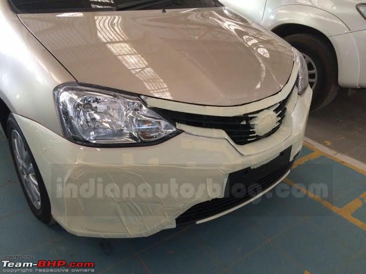 2016 Toyota Etios Facelift. Now launched at 6.43 lakh-toyotaetiosfaceliftfrontspied.jpg
