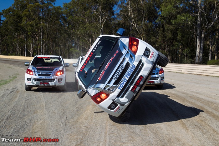 Isuzu starts production at Andhra Pradesh. Rolls out D-Max V-Cross @ 12.49 lakhs-001.jpg