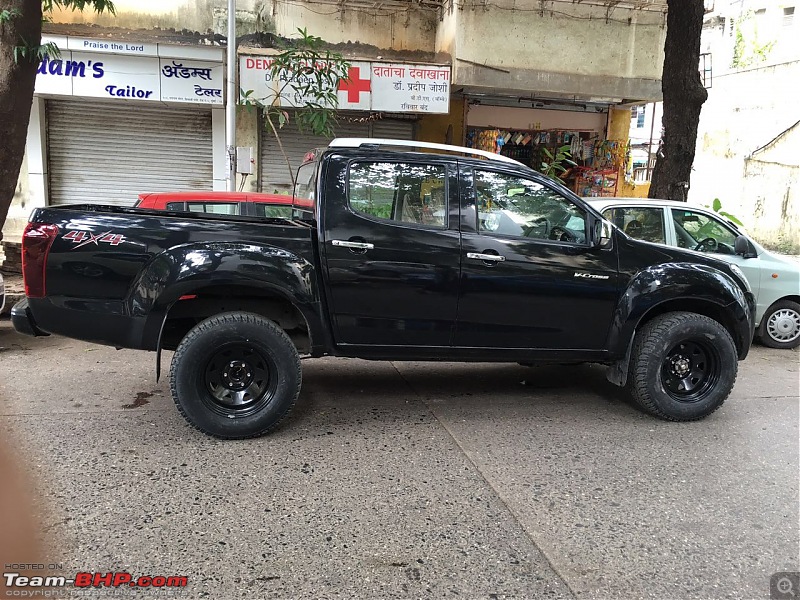 Isuzu starts production at Andhra Pradesh. Rolls out D-Max V-Cross @ 12.49 lakhs-whatsapp-image-20160813-19.19.16.jpeg