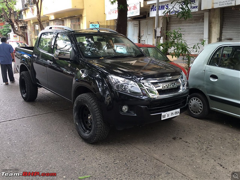 Isuzu starts production at Andhra Pradesh. Rolls out D-Max V-Cross @ 12.49 lakhs-whatsapp-image-20160813-19.19.151.jpeg