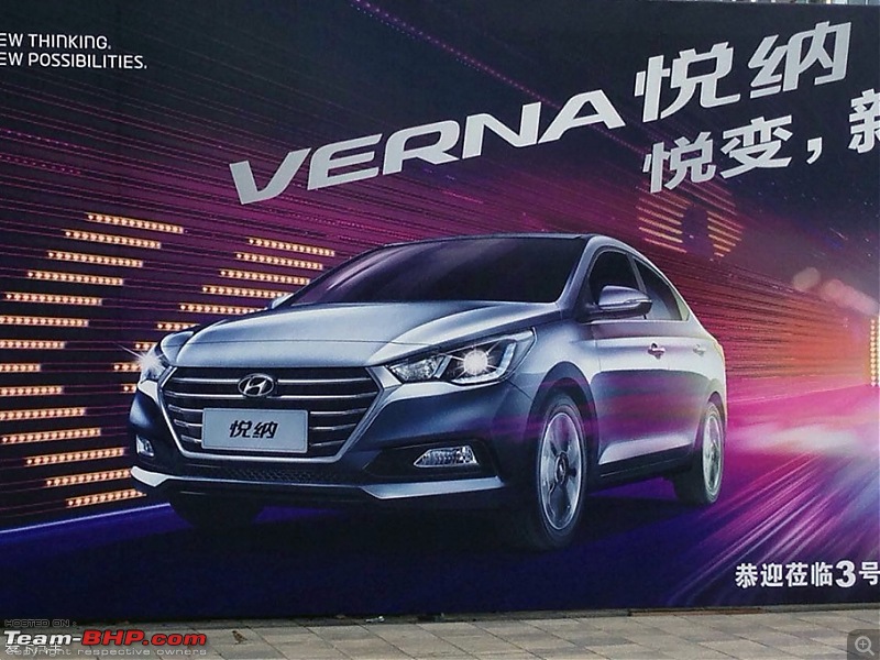 The 2017 Hyundai Verna. Launched at 8 lakhs, ex-showroom Delhi-2017hyundaivernafrontrevealed.jpg